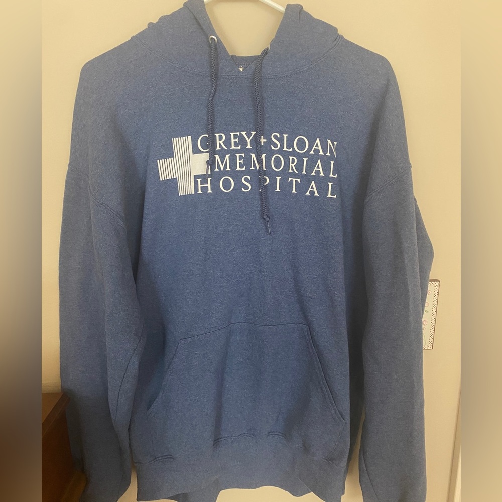 greys anatomy hoodie